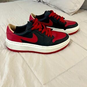 Women’s Jordan 1 Platform
